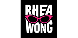 Rhea Wong Logo